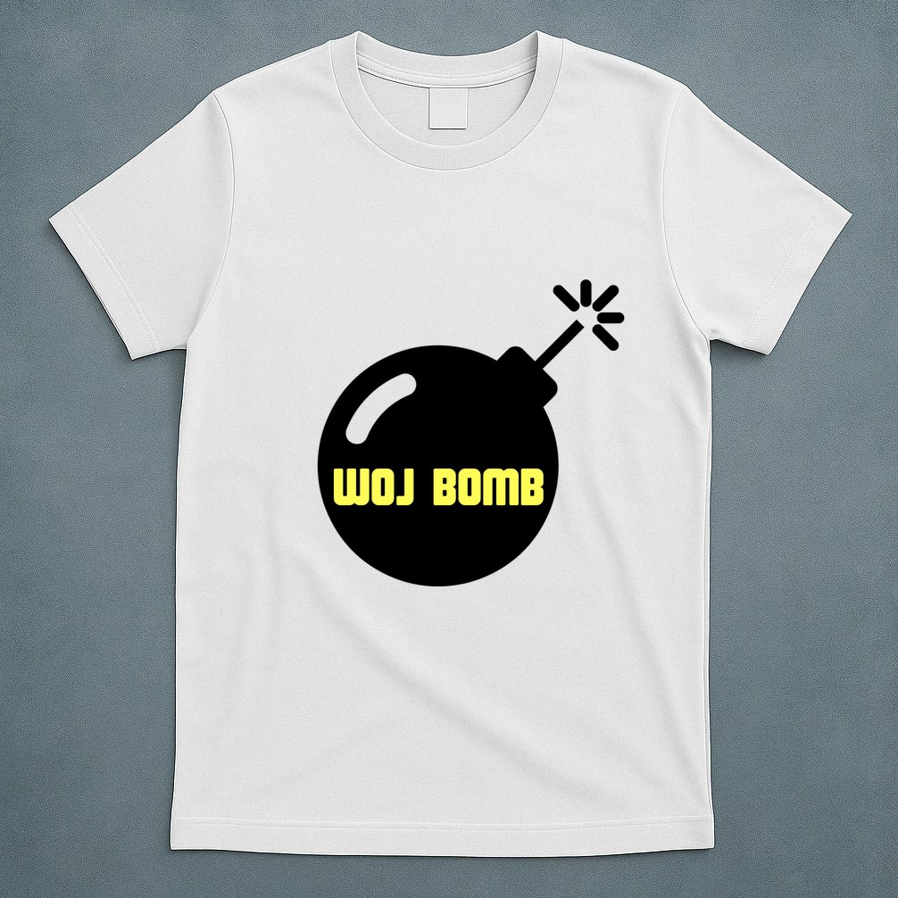 Woj Bomb T-Shirt