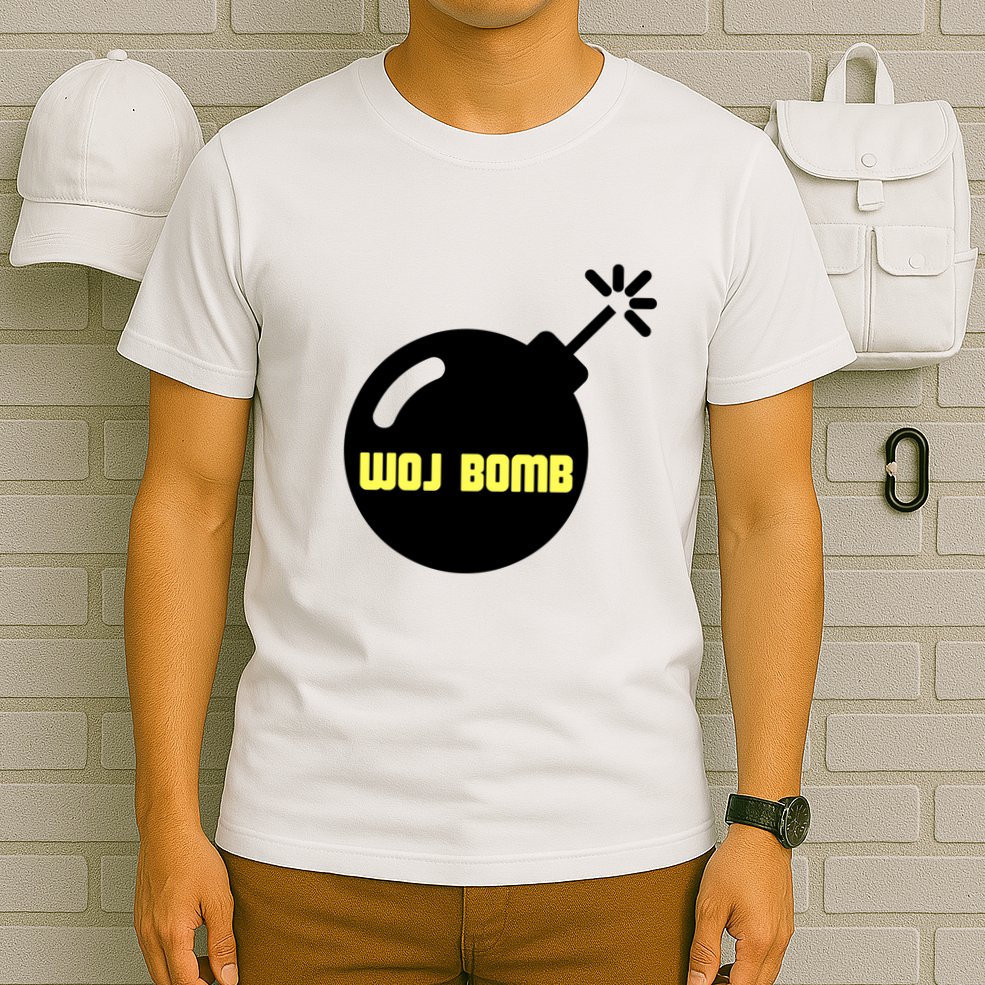 Woj Bomb T-Shirt