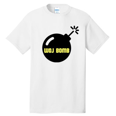 Woj Bomb Tall T-Shirt