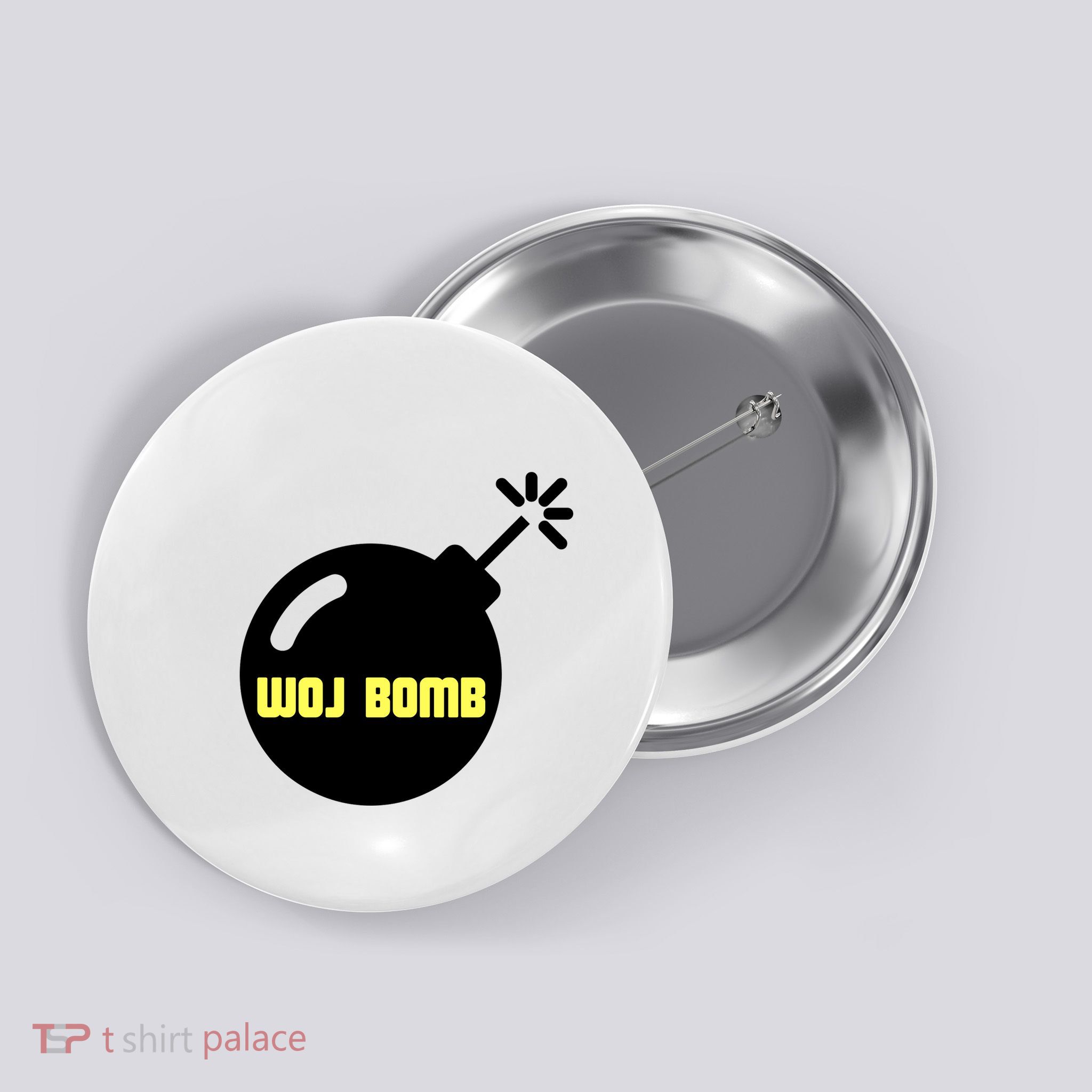 Woj Bomb Button