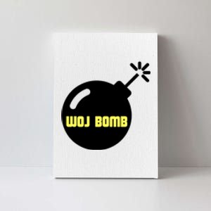 Woj Bomb Canvas