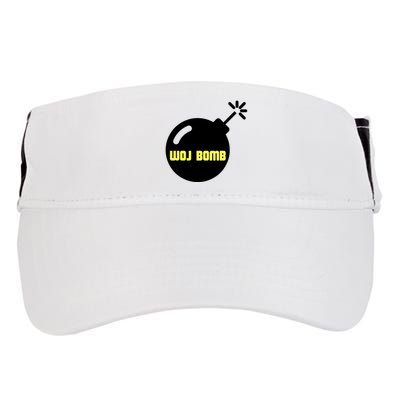 Woj Bomb Adult Drive Performance Visor