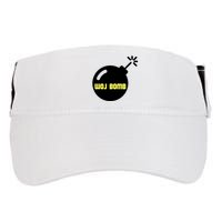 Woj Bomb Adult Drive Performance Visor