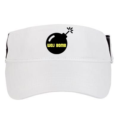 Woj Bomb Adult Drive Performance Visor