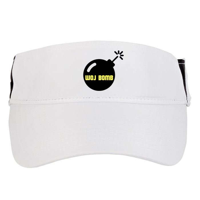 Woj Bomb Adult Drive Performance Visor