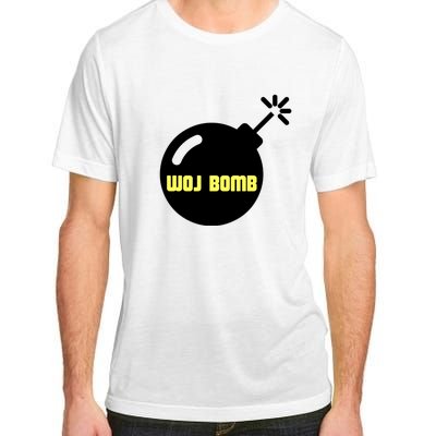 Woj Bomb Adult ChromaSoft Performance T-Shirt