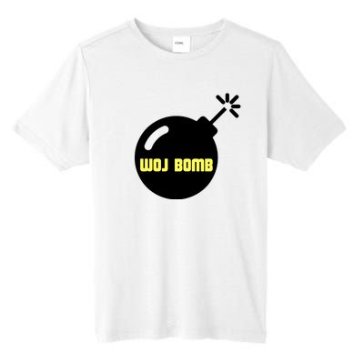 Woj Bomb Tall Fusion ChromaSoft Performance T-Shirt