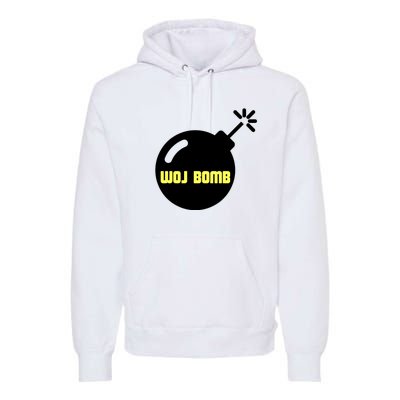 Woj Bomb Premium Hoodie