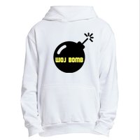 Woj Bomb Urban Pullover Hoodie