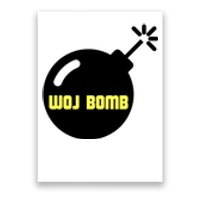 Woj Bomb Poster