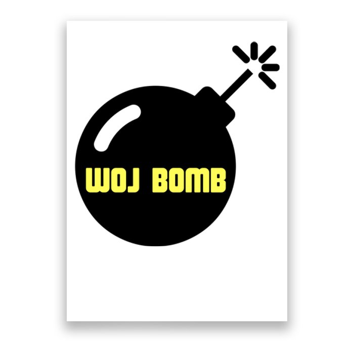 Woj Bomb Poster