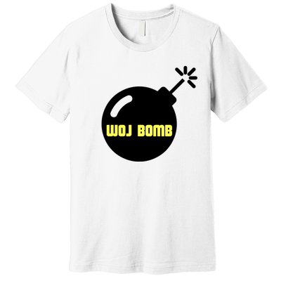 Woj Bomb Premium T-Shirt