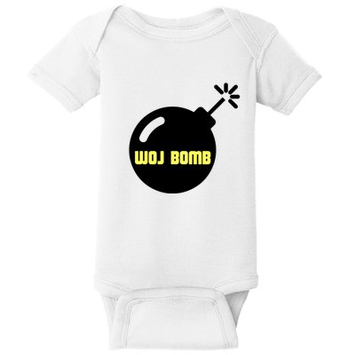 Woj Bomb Baby Bodysuit