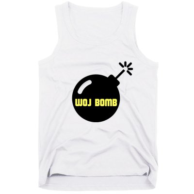 Woj Bomb Tank Top