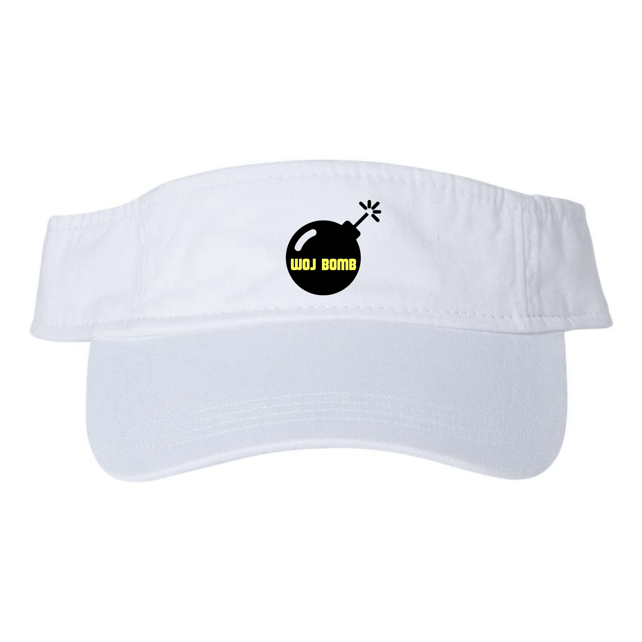 Woj Bomb Visor
