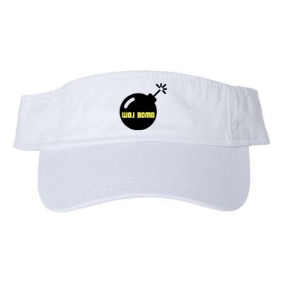 Woj Bomb Valucap Bio-Washed Visor