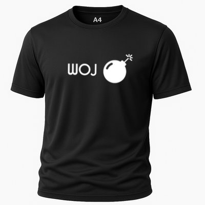 Woj Bomb Incoming Performance Shirt
