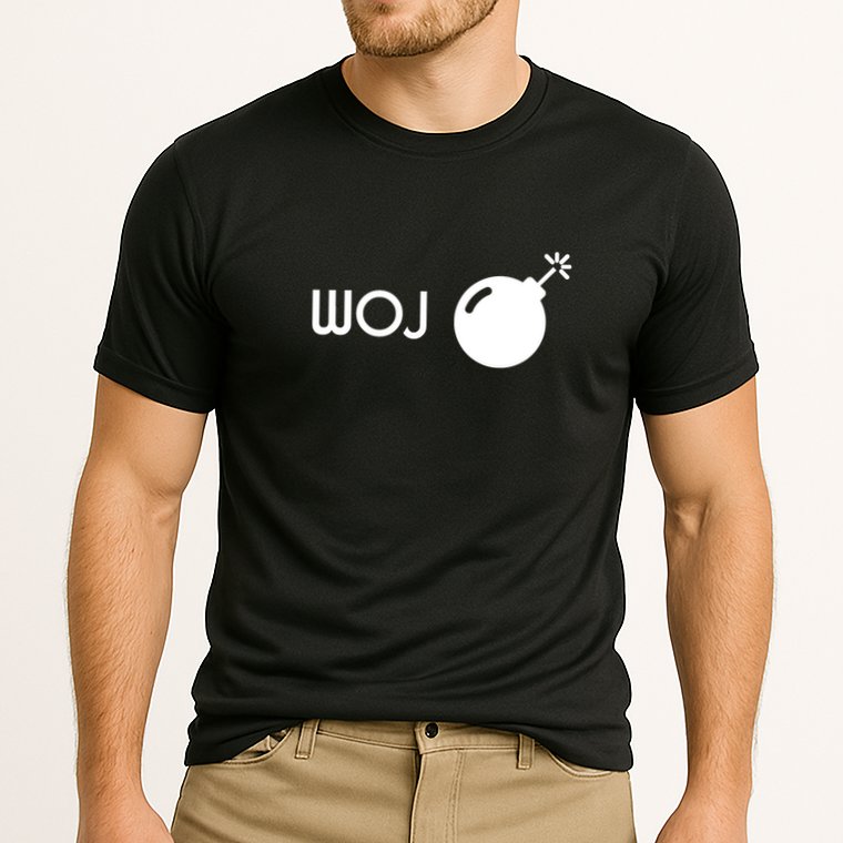 Woj Bomb Incoming Performance Shirt