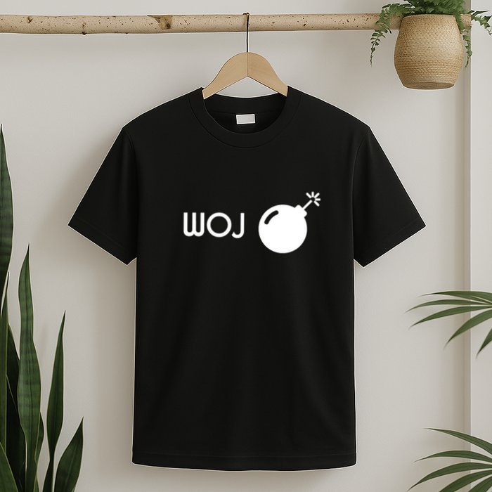 Woj Bomb Incoming T-Shirt