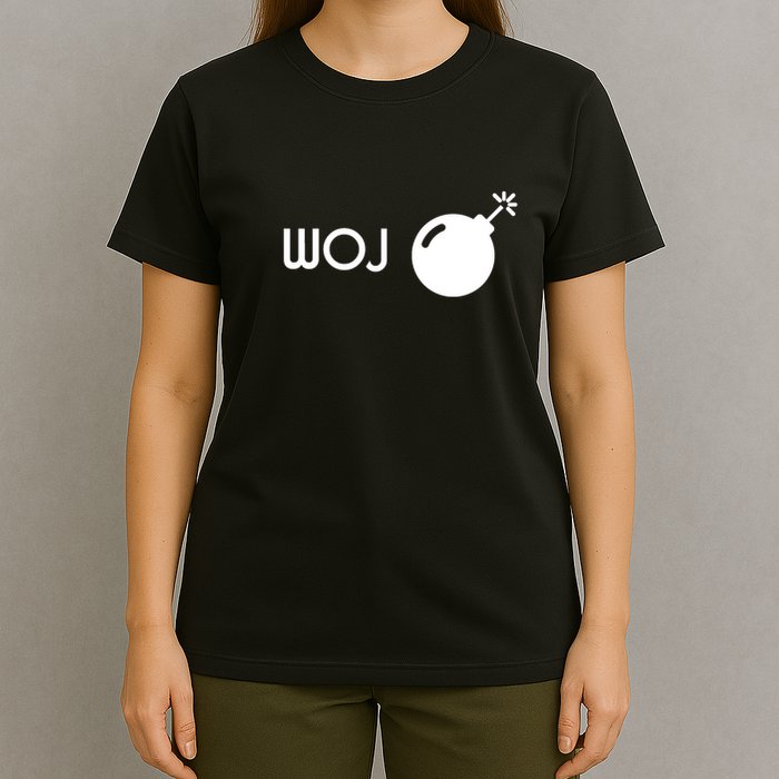 Woj Bomb Incoming T-Shirt