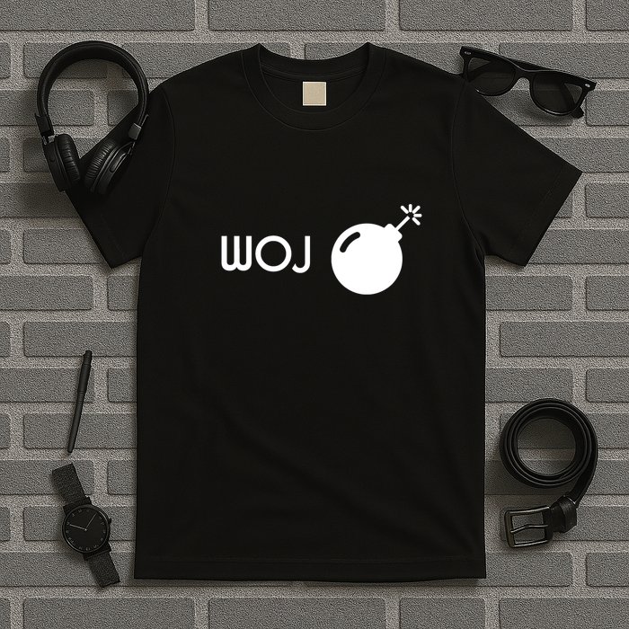 Woj Bomb Incoming T-Shirt