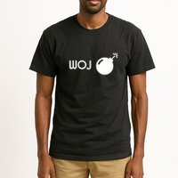 Woj Bomb Incoming Tall T-Shirt