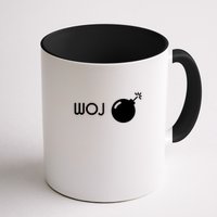 Woj Bomb Incoming Mug