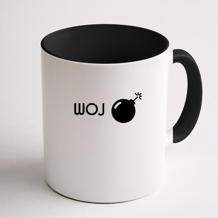 Woj Bomb Incoming Mug