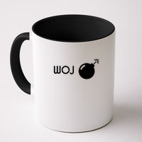 Woj Bomb Incoming Mug