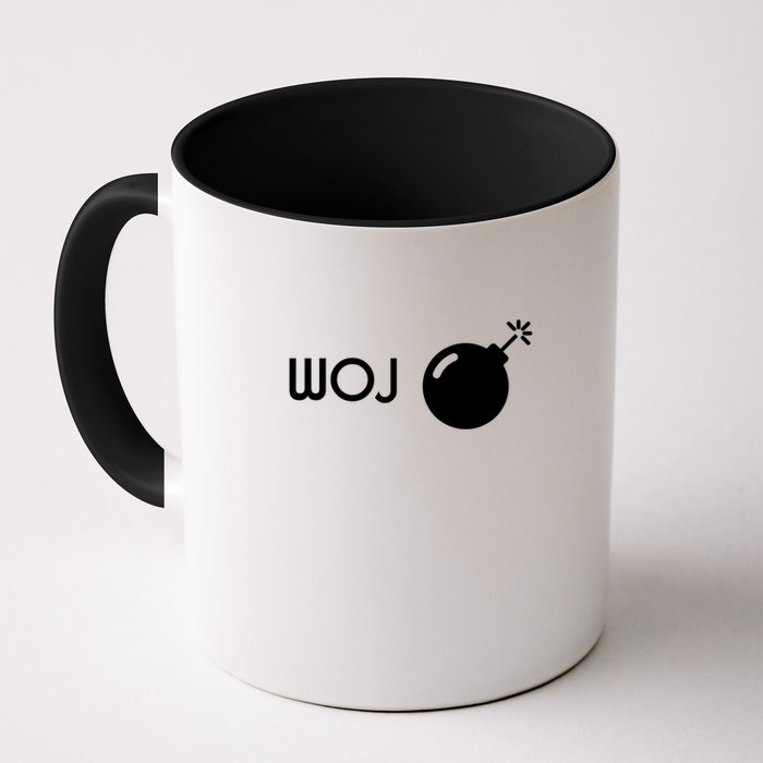 Woj Bomb Incoming Mug