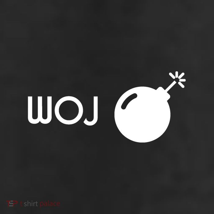 Woj Bomb Incoming 11oz C Handle Ceramic Mug