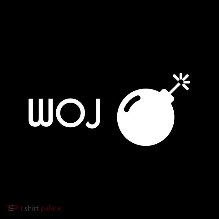 Woj Bomb Incoming 16 in Basic Backpack