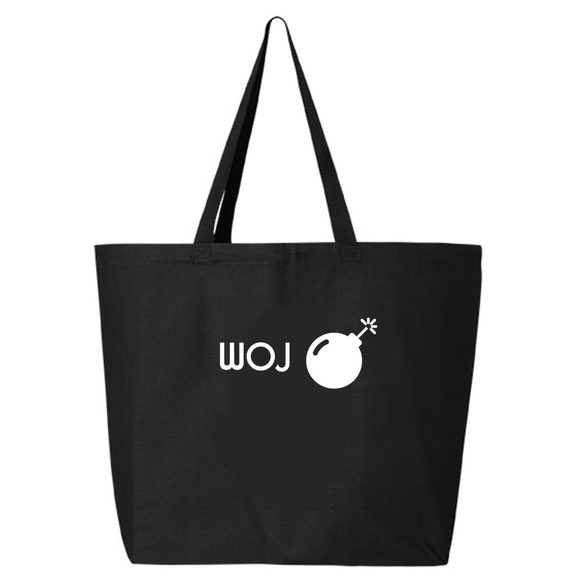 Woj Bomb Incoming 25L Jumbo Tote