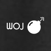 Woj Bomb Incoming Golf Towel