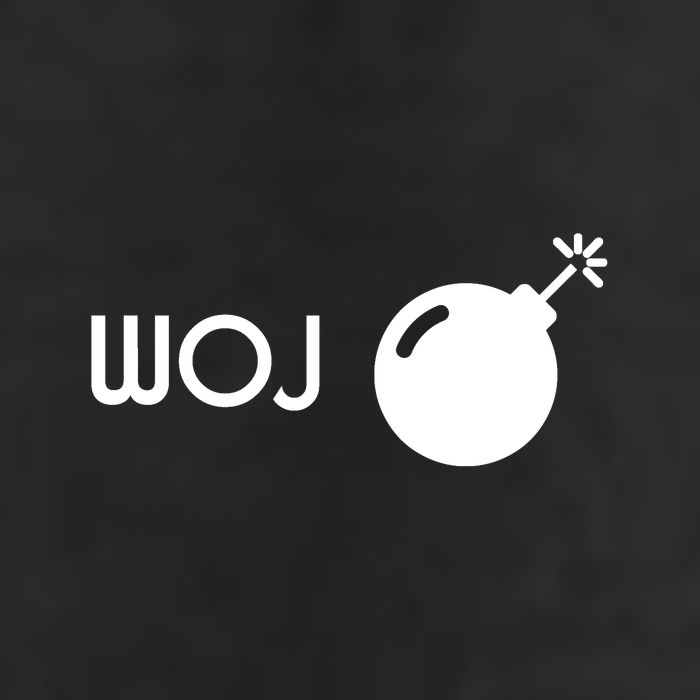 Woj Bomb Incoming Golf Towel