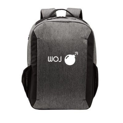 Woj Bomb Incoming Vector Backpack