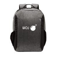 Woj Bomb Incoming Vector Backpack