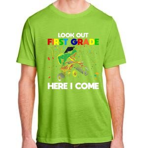 Watch Out Kindergarten Here I Come Graduate Cool Gift Adult ChromaSoft Performance T-Shirt