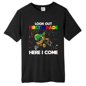 Watch Out Kindergarten Here I Come Graduate Cool Gift Tall Fusion ChromaSoft Performance T-Shirt