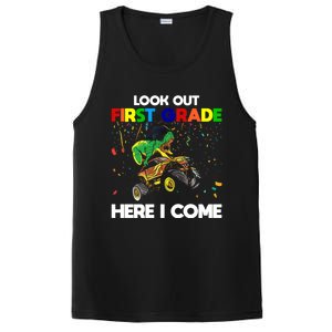 Watch Out Kindergarten Here I Come Graduate Cool Gift PosiCharge Competitor Tank