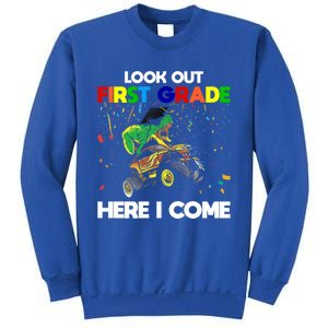 Watch Out Kindergarten Here I Come Graduate Cool Gift Sweatshirt