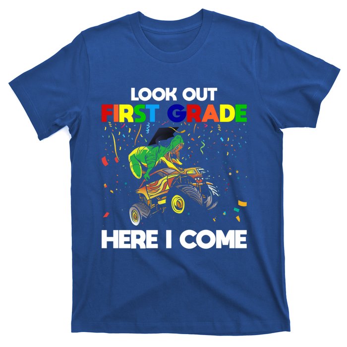 Watch Out Kindergarten Here I Come Graduate Cool Gift T-Shirt