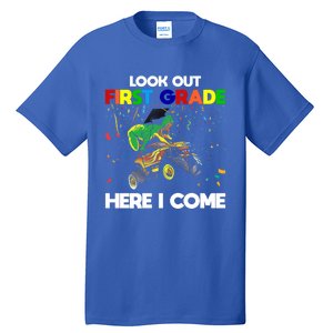 Watch Out Kindergarten Here I Come Graduate Cool Gift Tall T-Shirt