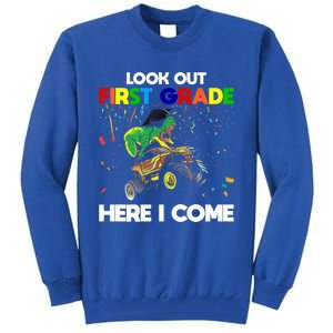 Watch Out Kindergarten Here I Come Graduate Cool Gift Tall Sweatshirt