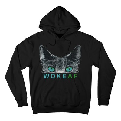 Woke AF Hoodie