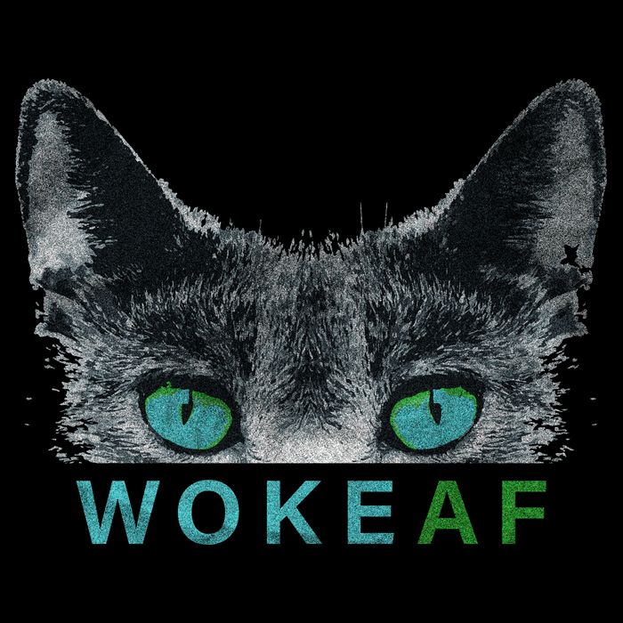 Woke AF Apron