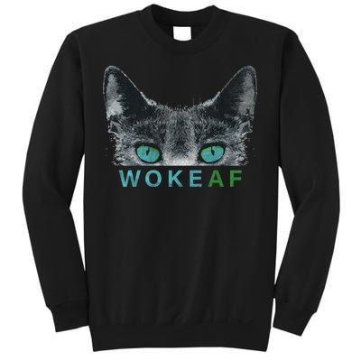 Woke AF Sweatshirt