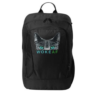 Woke AF City Backpack