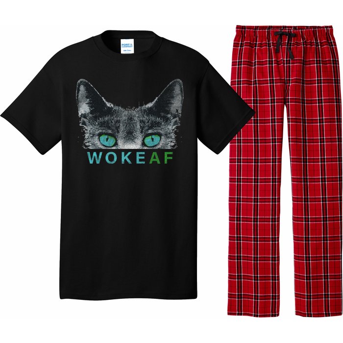 Woke AF Pajama Set