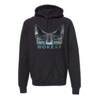 Woke AF Premium Hoodie